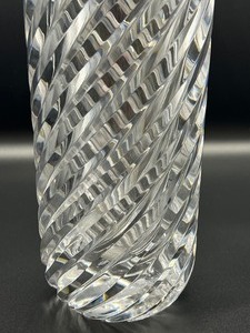 lot 51 image: Gorgeous Orrefors Crystal Vase