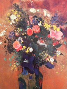 lot 183 image: Prince of Dreams Print by Odilon Redon