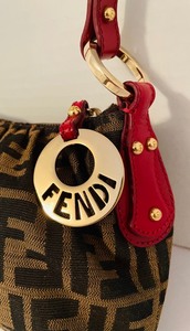 lot 192 image: Vintage Fendi Handbag