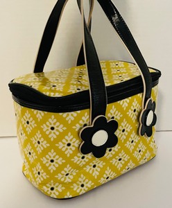 lot 300 image: Vera Bradley Lunch Tote and Matching Wallet