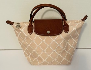 lot 306 image: Two Longchamp Tote Handbags