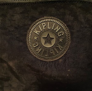 lot 311 image: Kipling Rolling Dufflebag with Extendable Handle