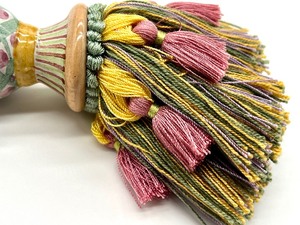 lot 249A image: Mackenzie Childs Tassle