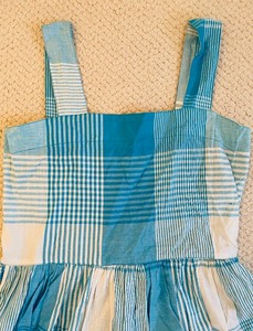 lot 361 image: Delightful Vintage Dress with Matching Ribbons