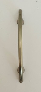 lot 357 image: 53 Cabinet Handles with Screws