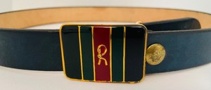 lot 369 image: Two Beautiful Belts