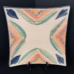 lot 383 image: Trio of Decorative Platters
