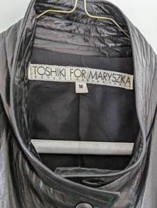 lot 287 image: Colorful Vintage Toshiki for Maryszka Leather Jacket