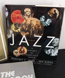 lot 428 image: Three Coffee Table Books