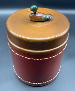 lot 472 image: Vintage Duk-it Humidor