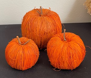 lot 481 image: Fun Fall Decor