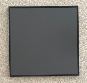 lot 480 image: 15 Record Album Glass Front Frames from Urban Outfitters