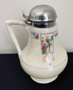 lot 477 image: Staffordshire, Royal Rochester and Wedgewood Pitchers
