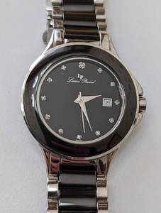 lot 489 image: Womans Lucian Piccard Wristwatch