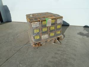 Brighton Best Stainless Steel Bolts Pallet