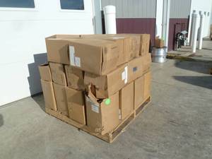 National Standards U Bolts- Pallet