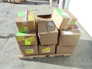 Hose Clamps Stainless Steel- Pallet