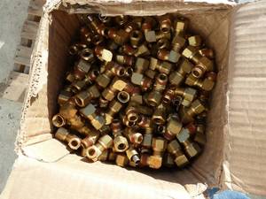 National Standards Brass Elbows