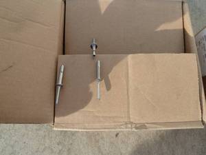 Stainless Steel Pop Rivets