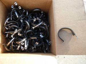 Stainless Steel Clamps