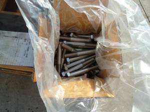 Brighton Best Stainless Steel Bolts