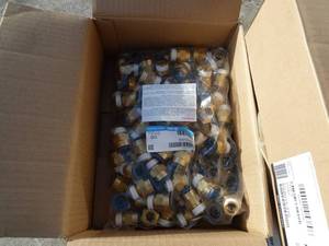 Brass Fittings 58x 12 Straight