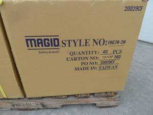 Magid Safety Head Gear