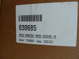 Mineral Wool Insulation