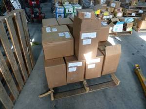 Pallet U Bolts 516