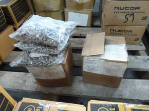 Vertex Distributors Stainless Bolts 14