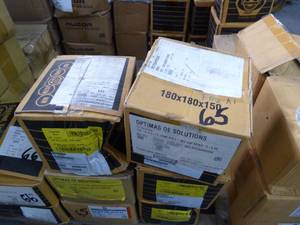 Brighton Best Stainless Bolts