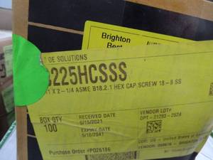 Brighton Best Stainless 58