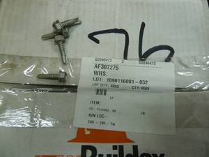 Buildex Sheet Screws