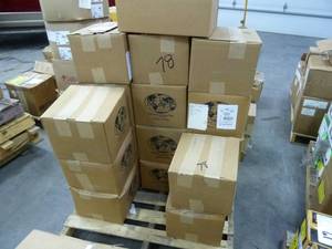 M&E Global Plastic Retainers