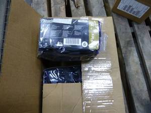 Ansell Gloves Black