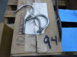 Stainless Steel U Bolts 516