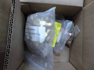 Brass Elbows 38