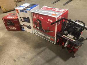 lot 5 image: Lot of assorted indooroutdoor tools customer returns review pictures