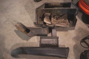 bagger for 38 deck