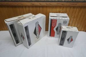 Briggs and Stratton air cleaners