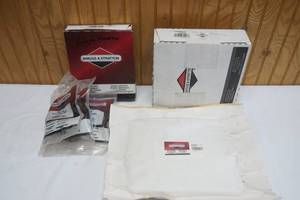 Briggs and Stratton parts