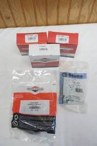 Briggs & Stratton parts