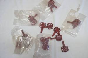 Tecumseh snow blower key
