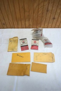Tecumseh parts