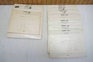 Tecumseh parts
