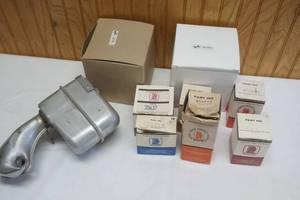 Tecumseh parts