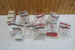 Tecumseh parts