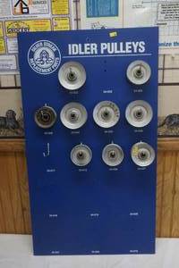 silver streak equipment
