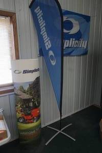 promotional signs