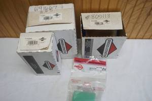 Briggs and Stratton parts